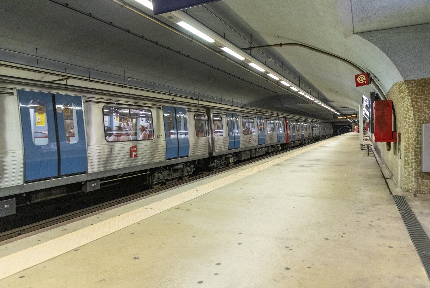Lisbon Underground 2023